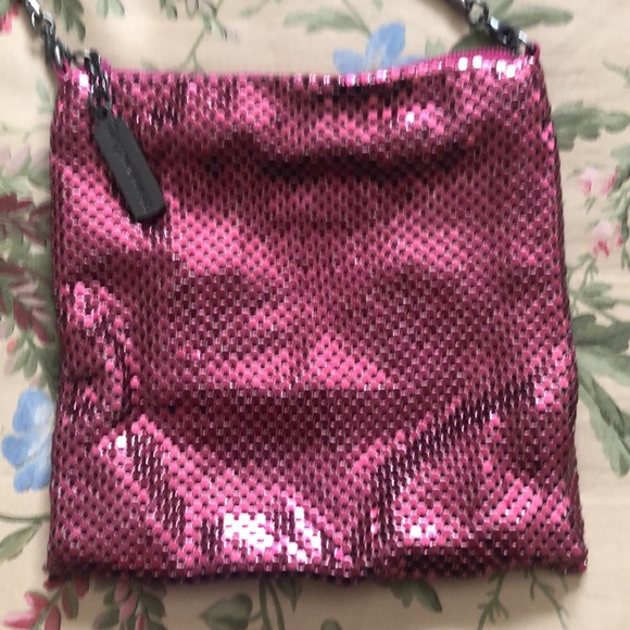 Whiting & Davis Evening Bag - Picture 2 of 4